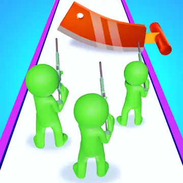 They Are Coming Banner